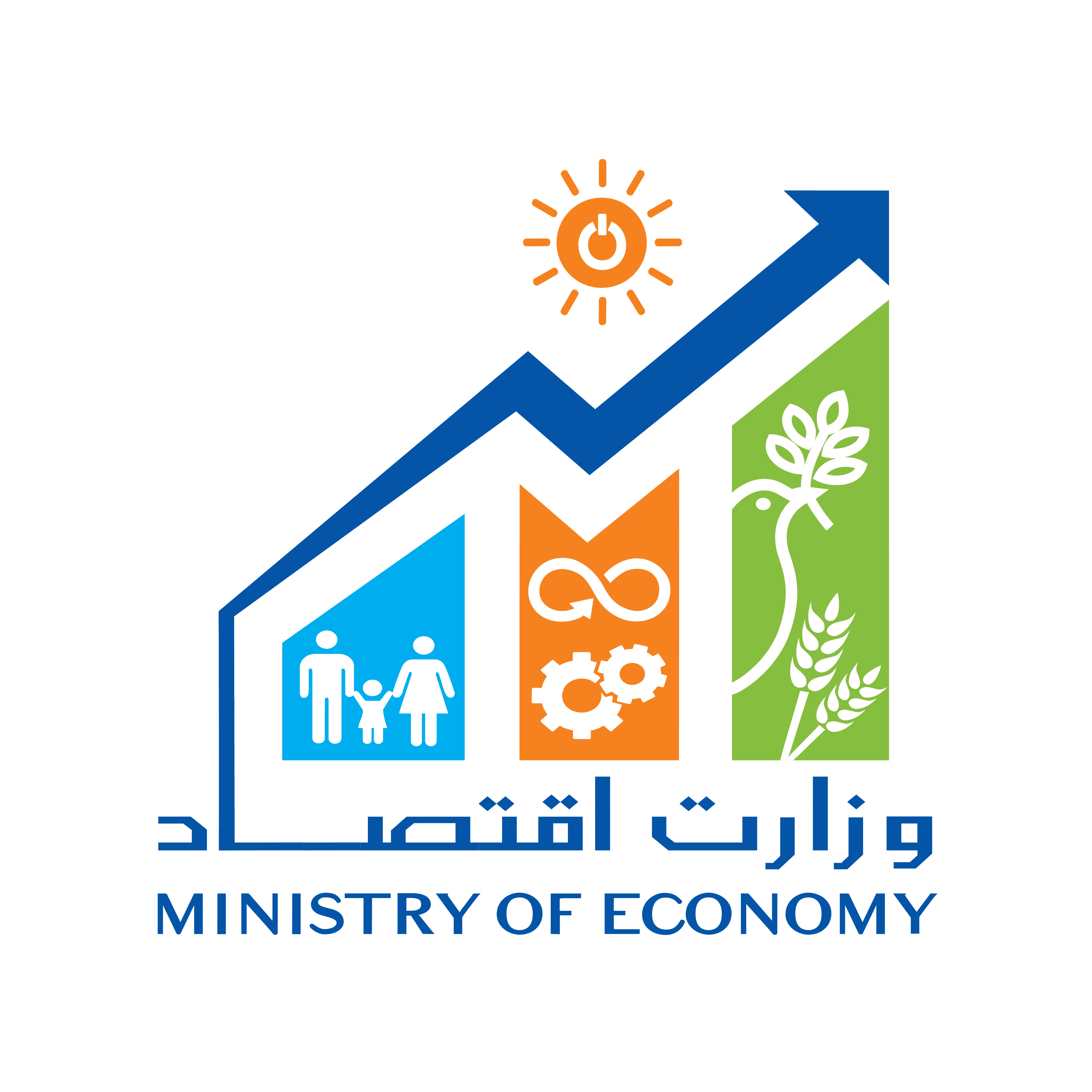 وزارت اقتصاد_ افغانستان: دوکتور کریمه حامد فاریابی وزیر اقتصاد، با آقای جیپوان هیردن (JaapvanHierden) رییس مؤسسهی کوردید دیدار کرد.